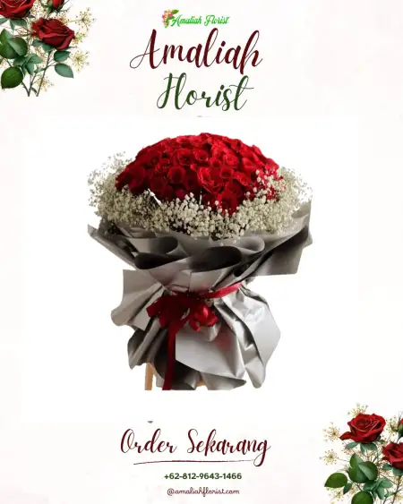 Buket Bunga Karang Dalo